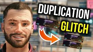 Thumbnail: Weapon Duplication Glitch in Cyberpunk 2077!!!, 2.31 Update (Working)