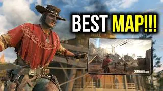 Thumbnail: One Great End!!!, Sermon Of Ash Map in Dying Light 2