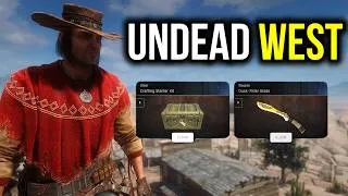 Thumbnail: We Have A New Event!!!, The Undead West Event in Dying Light 2