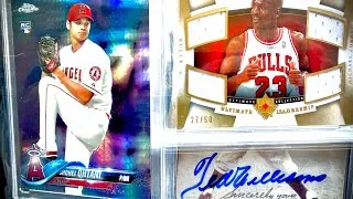 Thumbnail: PSA/DNA Submission Reveal, the National, WCCS and Cards for Sale