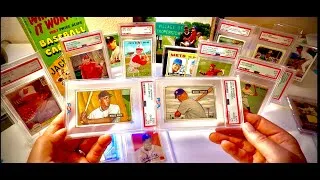 Thumbnail: 2025 Year in Review Pickups!  Vintage, Modern, Jackie, Shohei, Mick, Sandy, the Iron Horse and more!