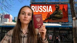 Thumbnail: Everyone Told Me Not to Return to Russia… So I Went Anyway