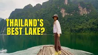Thumbnail: 72 Hours in Khao Sok: Thailand’s Wildest Floating Hotel