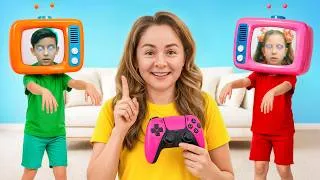 Thumbnail: Kids Learn Good Habits Through Fun Stories!