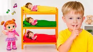 Thumbnail: Kids Play with Magic Toys with Funny Personalities!