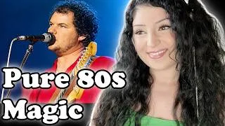 Thumbnail: FIRST TIME HEARING Christopher Cross – Sailing