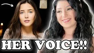 Thumbnail: FIRST TIME HEARING LUCY THOMAS SING HALLELUJAH