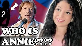 Thumbnail: FIRST TIME HEARING John Denver Annie’s Song - REACTION