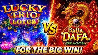 Thumbnail: Two Lucky Games—Only One Big Win!