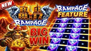 Thumbnail: OMG! RAMPAGE FEATURE—THIS BIG WIN IS NO BULL!