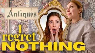 Thumbnail: how to TRANSFORM your apartment with ONE item (this was an accident) 