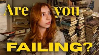Thumbnail: Productivity Culture Has RUINED Reading