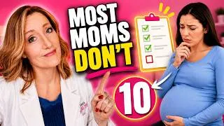 Thumbnail: 10 Things Every Pregnant Woman Should Do