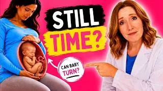 Thumbnail: Breech Position at 34 Weeks... Is It Too Late?