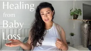 Thumbnail: Baby loss | How to heal after losing a child | Stillbirth