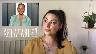 Thumbnail: My Stillbirth and Chrissy Teigen miscarriage | Heartbreak is heartbreak