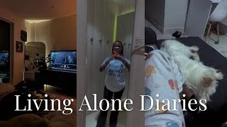 Thumbnail: Building independence before 30! | Days in life as a loner!