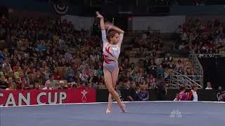 Thumbnail: Gimnasta venezolana - Jéssica López