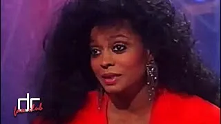 Thumbnail: Diana Ross talks changes in the world (Tonight With Jonathan Ross, 1991)