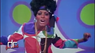 Thumbnail: Diana Ross - The Awooga Song (Live on Rowan And Martin´s Laugh-In, 1969)