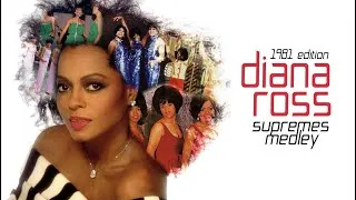 Thumbnail: Diana Ross - Supremes Medley (Unreleased 1981 Studio Version)