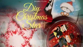 Thumbnail: HOW TO MAKE A STAR AT HOME | EASY WAY TO MAKE STAR | HAND MADE STAR | star making ideas | Christmas