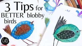 Thumbnail: Give me 8 minutes and I'll make you even MORE confident in watercolor!