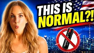 Thumbnail: Things Americans Have That They Don’t Realise the Rest of the World Doesn’t
