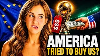 Thumbnail: Europe Just Stopped America From Taking Over the FIFA World Cup FOREVER