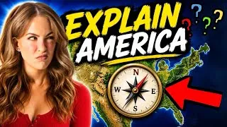 Thumbnail: Asking Americans Every Question I’ve Ever Had About The US as a European