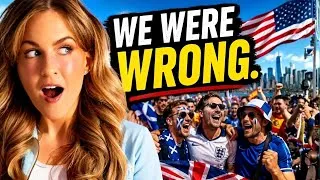 Thumbnail: Europeans Just Left America With A Completely Different Opinion — Here’s What Changed
