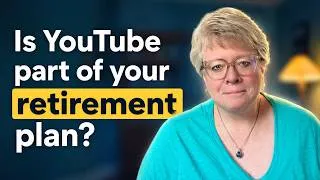 Thumbnail: Retirement Coming Fast? Here's the YouTube Plan I Started at 55 With Just an iPhone