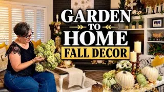 Thumbnail: Bringing the Garden Indoors for Fall 🍂 | Cozy Fall Home Tour