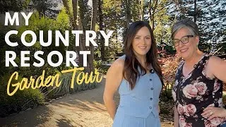Thumbnail: They Call It “My Country Resort”… Wait Until You See the Garden!