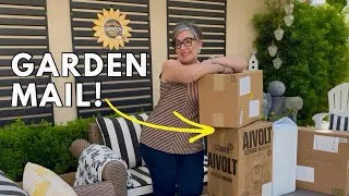 Thumbnail: 📦 Garden Mail Is Piling Up! 🌿 Let’s Open It Together