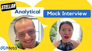 Thumbnail: STRATEGIC Analytical/Execution Product Mock Interview: How to sound more strategic
