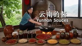 Thumbnail: Homemade Sauce Collection | The Yunnan Flavors That Make Every Meal Better【滇西小哥】