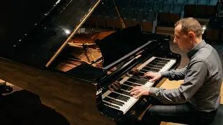 Thumbnail: Francesco Marino: Cuma - Emanuele Frenzilli, piano (Vers. 2)