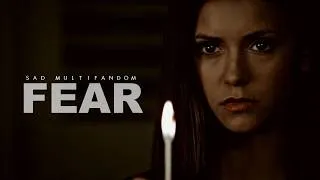 Thumbnail: ► Sad Multifandom | Fear (NF)