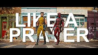 Thumbnail: ► Deadpool and Wolverine | Like a prayer
