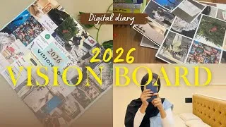 Thumbnail: Manifest Your Dreams #visionboard 2026 #manifestation #motivation 