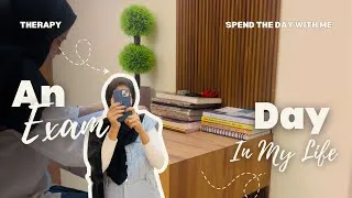 Thumbnail: How I Survive Exam Days #dayinmylife #exam @diary..toheart 