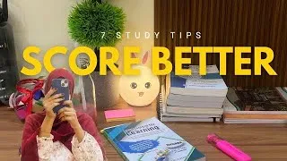Thumbnail: How to Study Calmly | 7 Habits for Learning |
