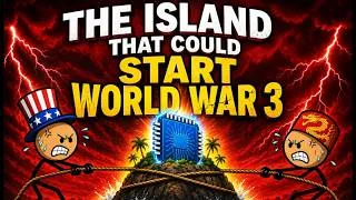 Thumbnail: POV: The Tiny Island That Could Start World War 3 (Taiwan Explained)