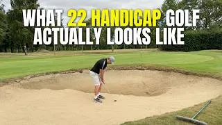 Thumbnail: What 22 Handicap Golf Actually Looks Like | Athy Golf Club