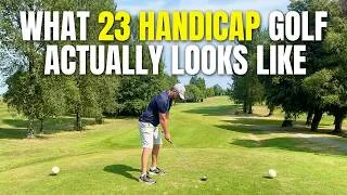 Thumbnail: What 23 Handicap Golf Actually Looks Like | Athlone Golf Club