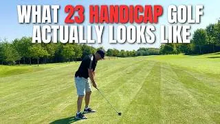 Thumbnail: What 23 Handicap Golf Actually Looks Like | Swords Open Golf Club