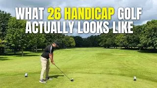 Thumbnail: What 26 Handicap Golf Actually Looks Like | Luttrellstown Castle