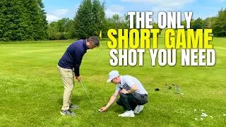 Thumbnail: This Golf Coach Taught Me The Simplest Short Game Technique You'll Ever See