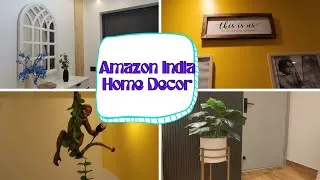 Thumbnail: Amazon Home Decor Haul 2024 |